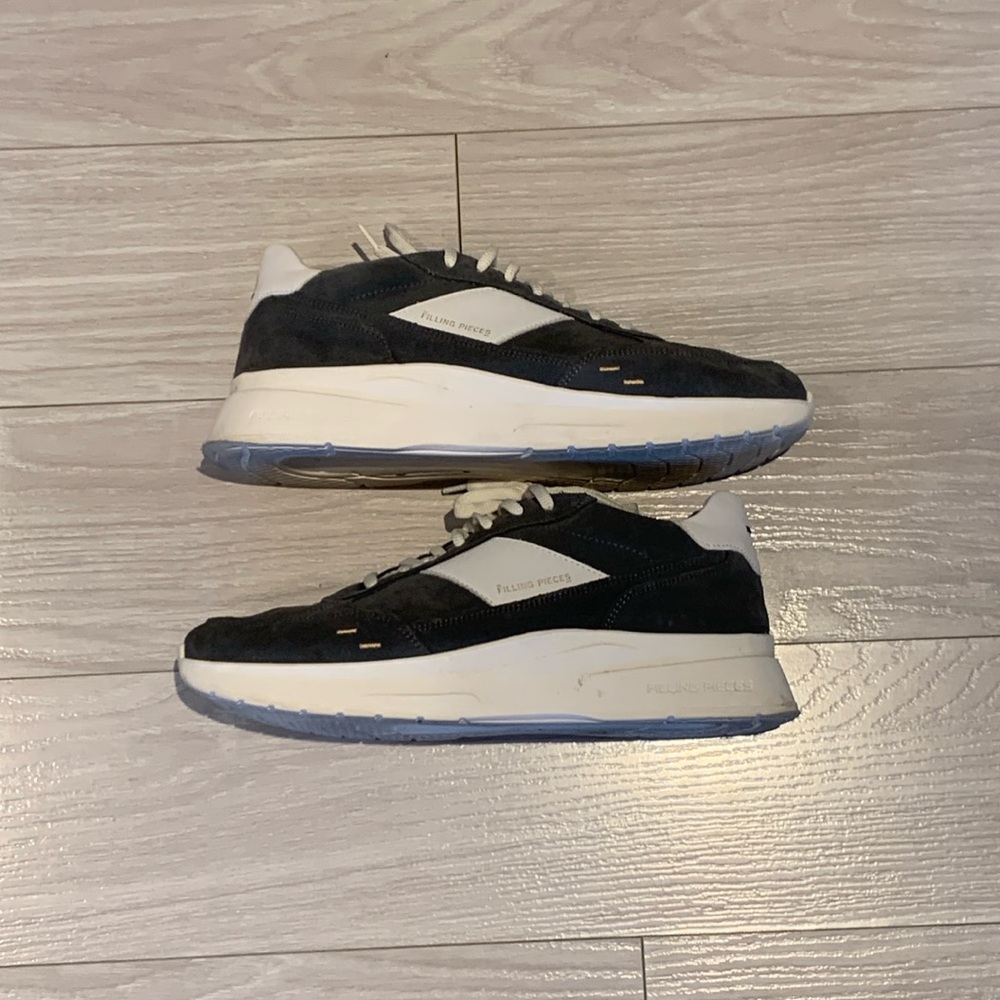 Fillings Pieces Jet Runners Mens 10 / 43
